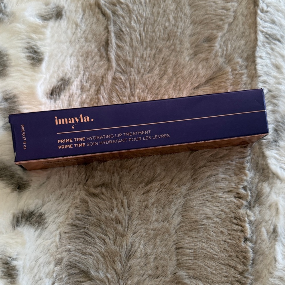 Prime Time Hydrating Lip Treatment - Purple